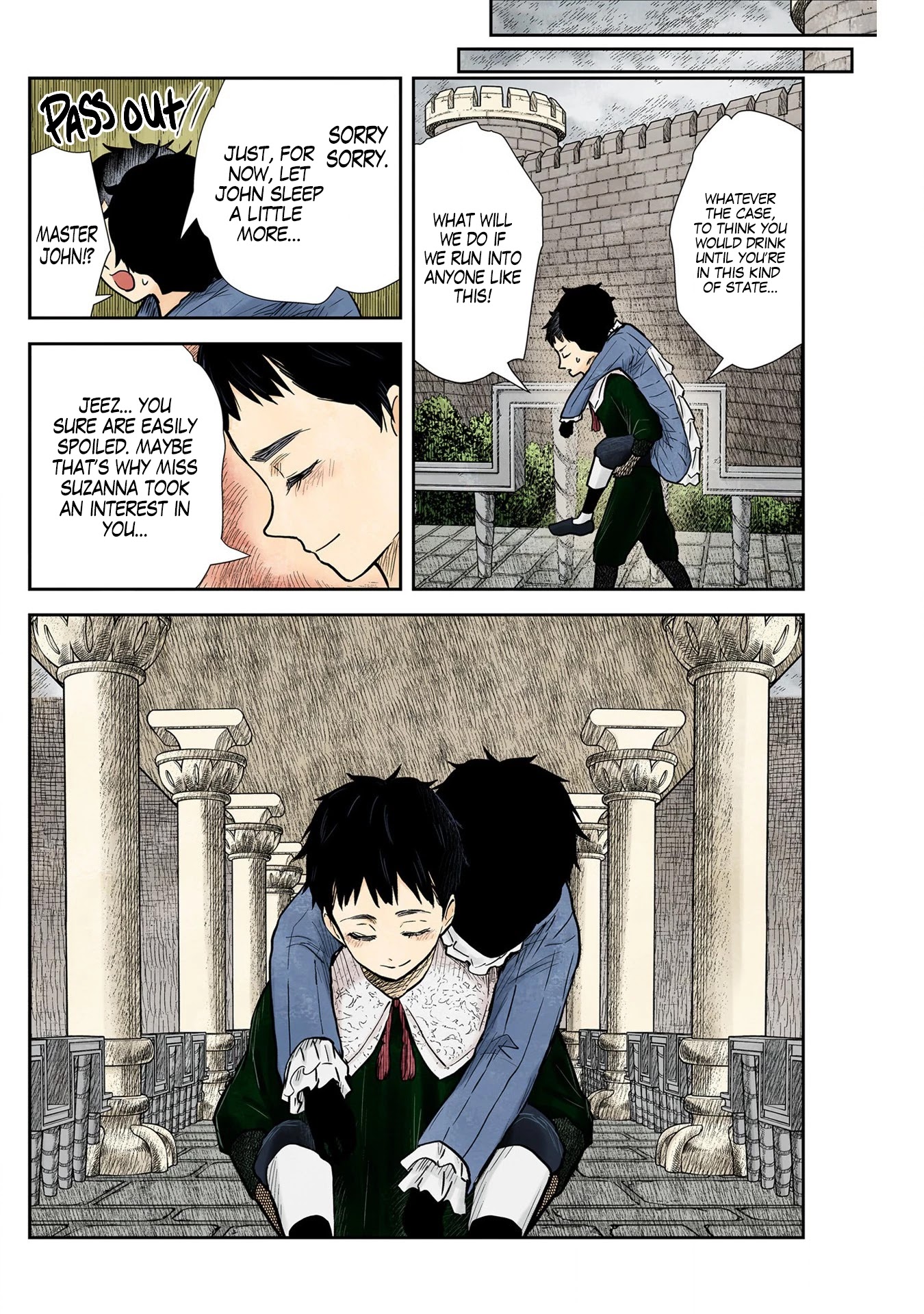 Shadows House, Chapter 125 image 18
